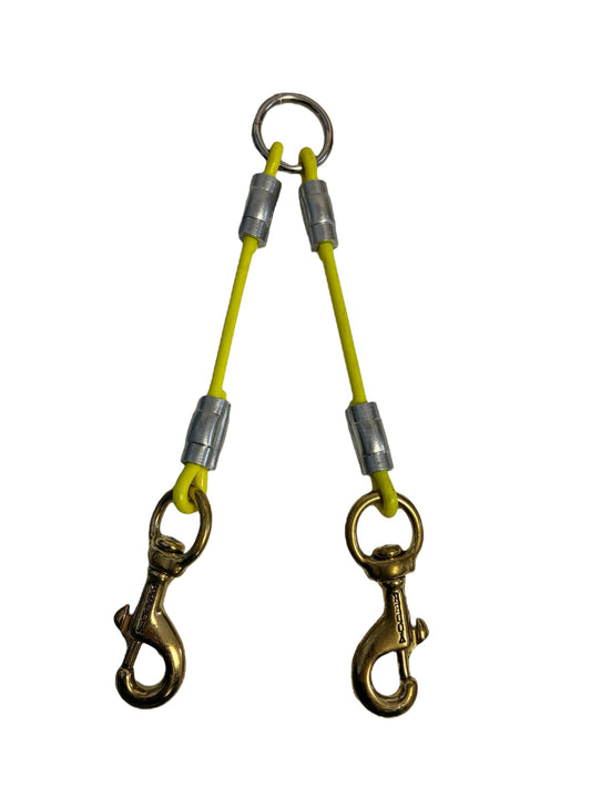 2 Dog Cable Coupler