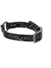3/4" Camo Dayglo Center Ring DIF 16" Collar