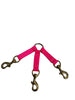 3 Dog Nylon Coupler
