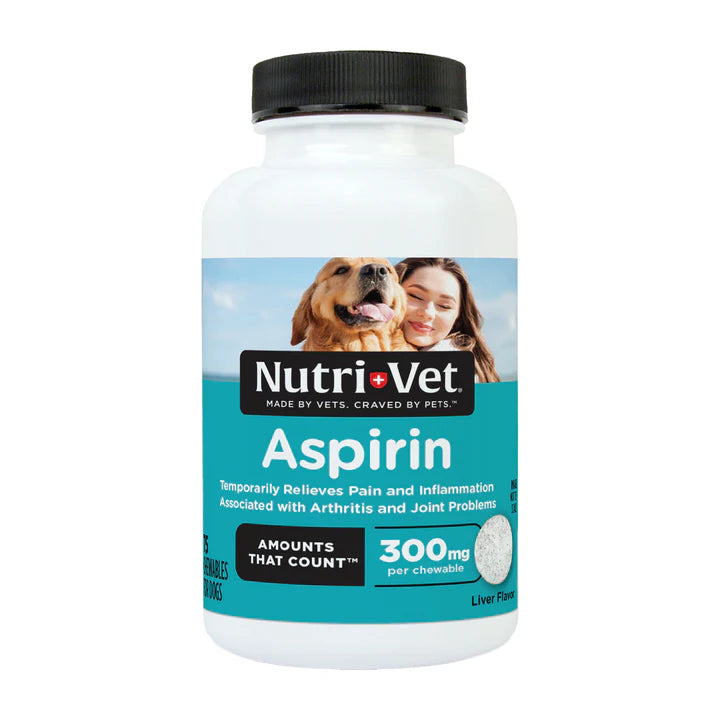 Nutrí Vet - Aspirin