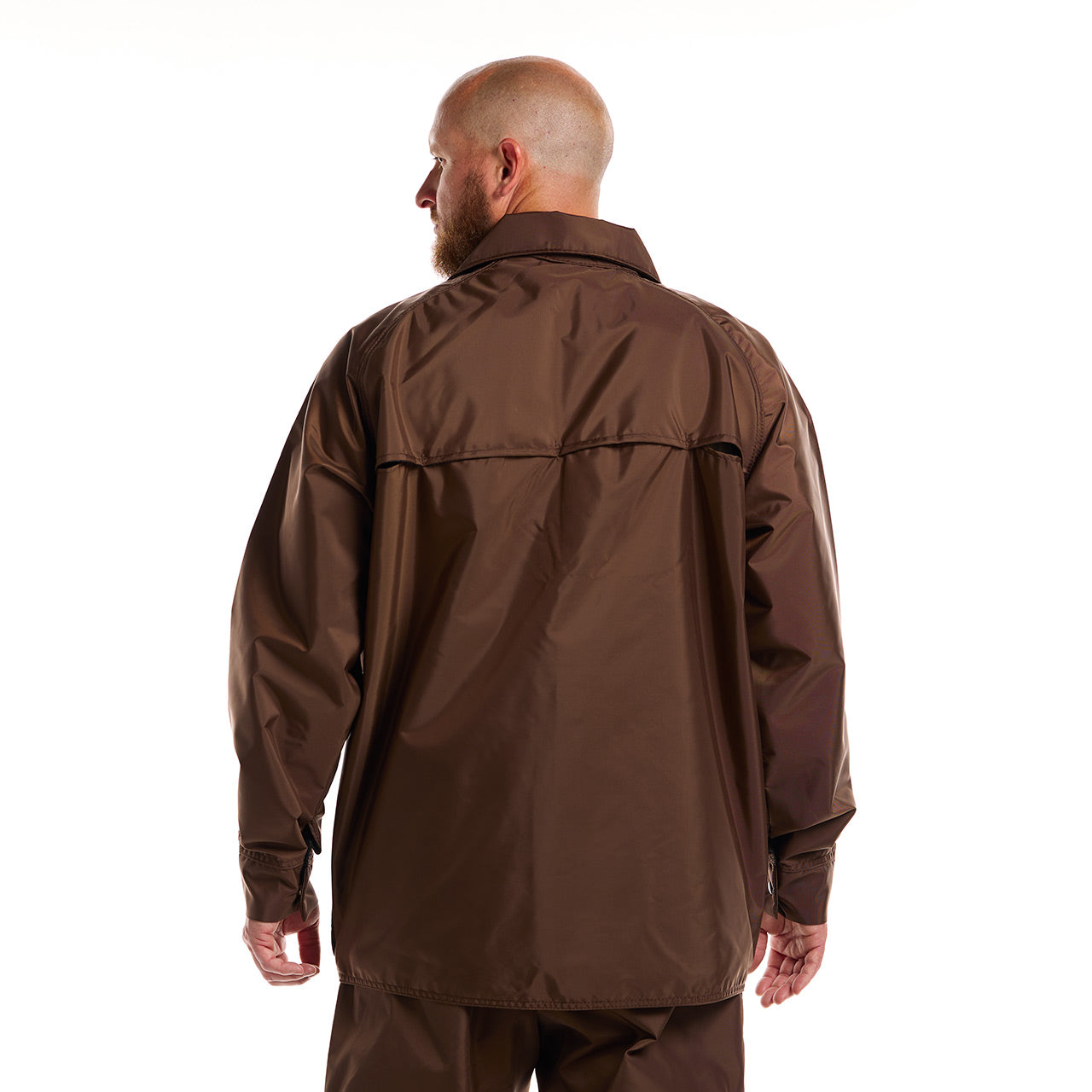 Dan's Briarproof Shirt w/Mesh Liner