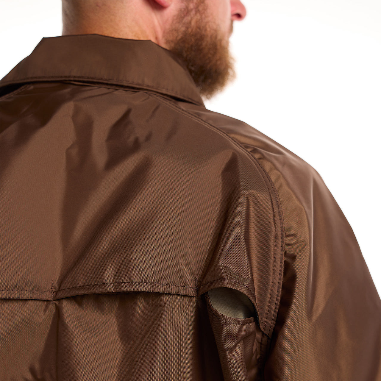 Dan's Briarproof Shirt w/Mesh Liner