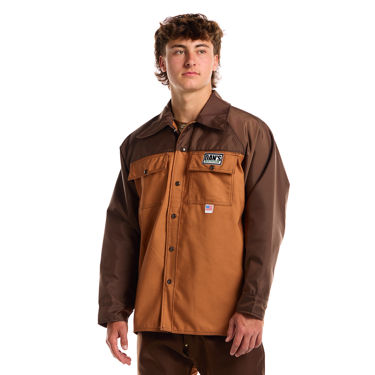 Dan's Briarproof Duck Shirt