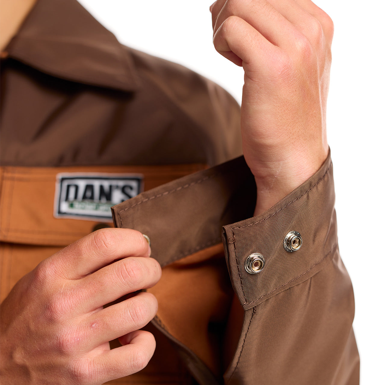 Dan's Briarproof Duck Shirt