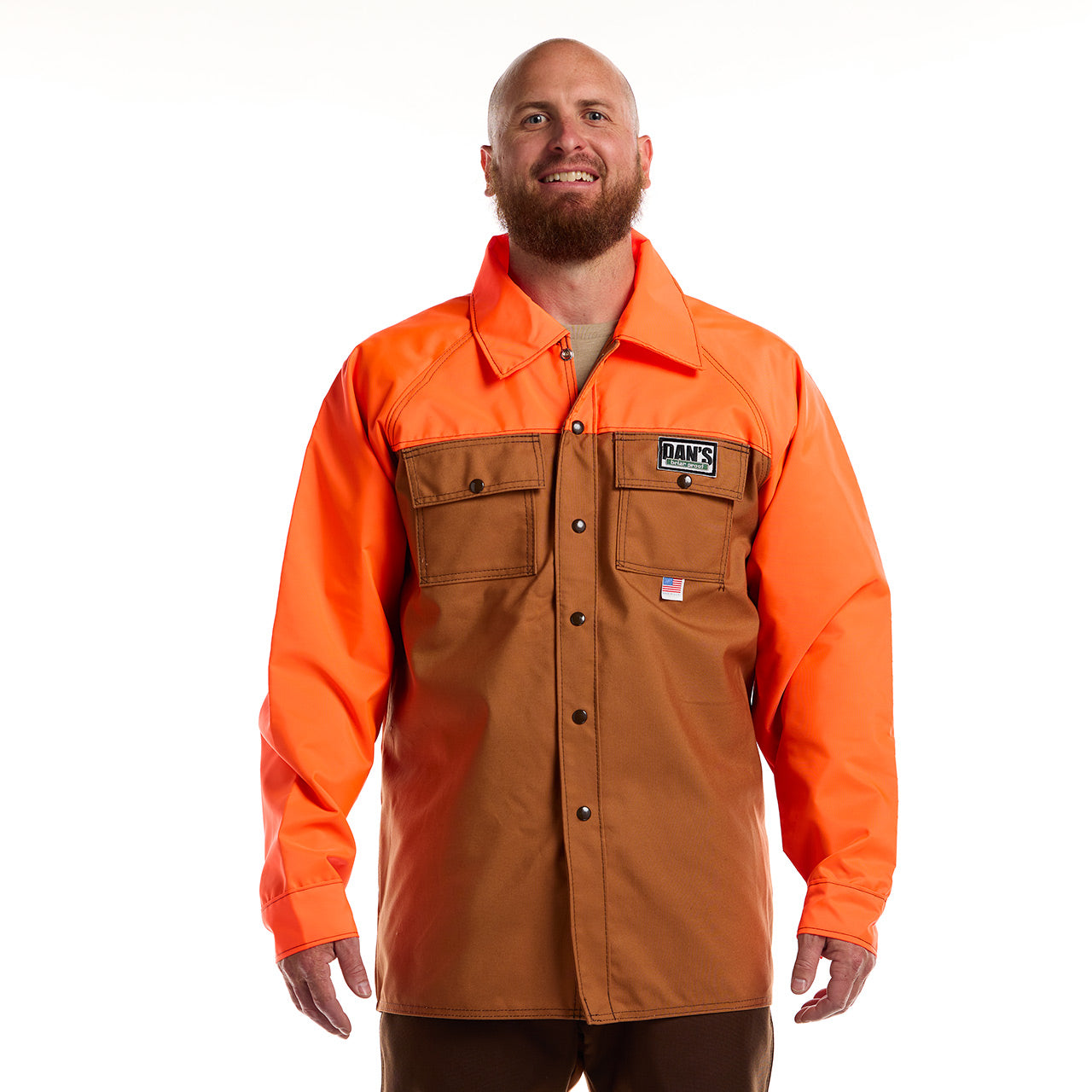 Dan's Briarproof Duck Shirt
