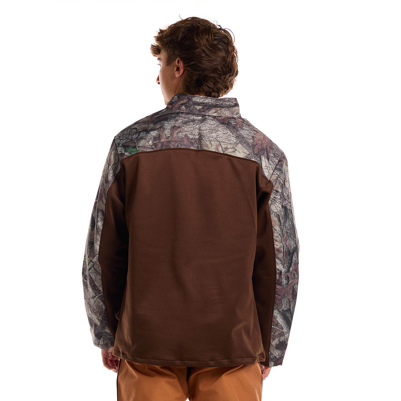 Dan's Briar Quarter Zip Pullover