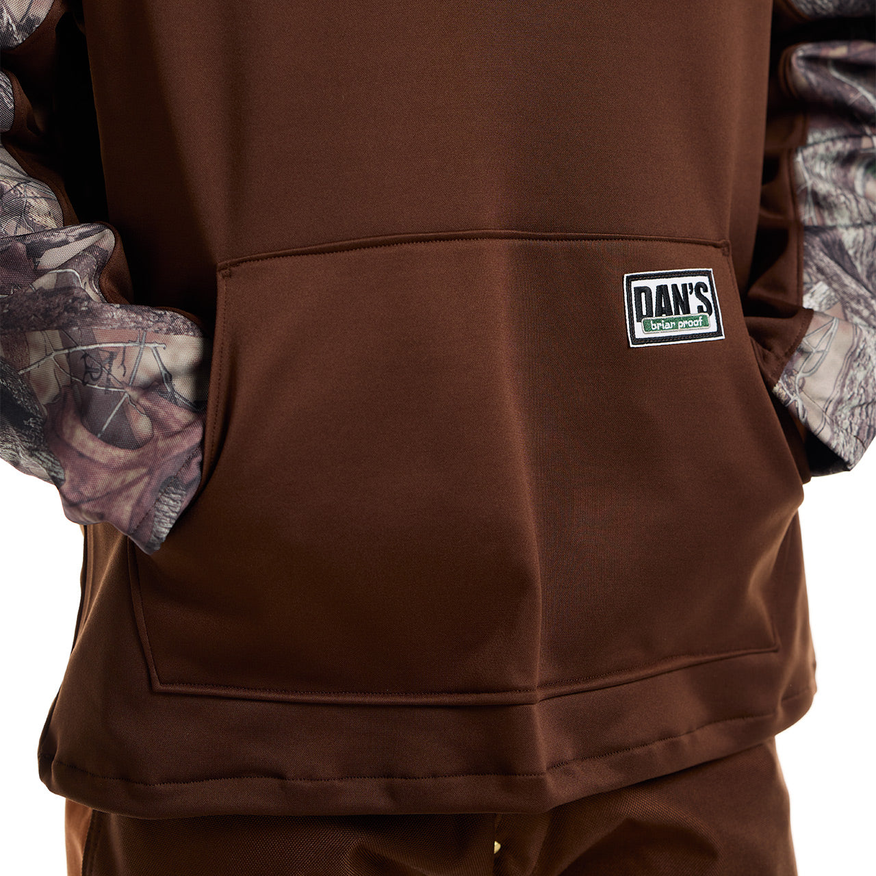 Dan's Briar Quarter Zip Pullover
