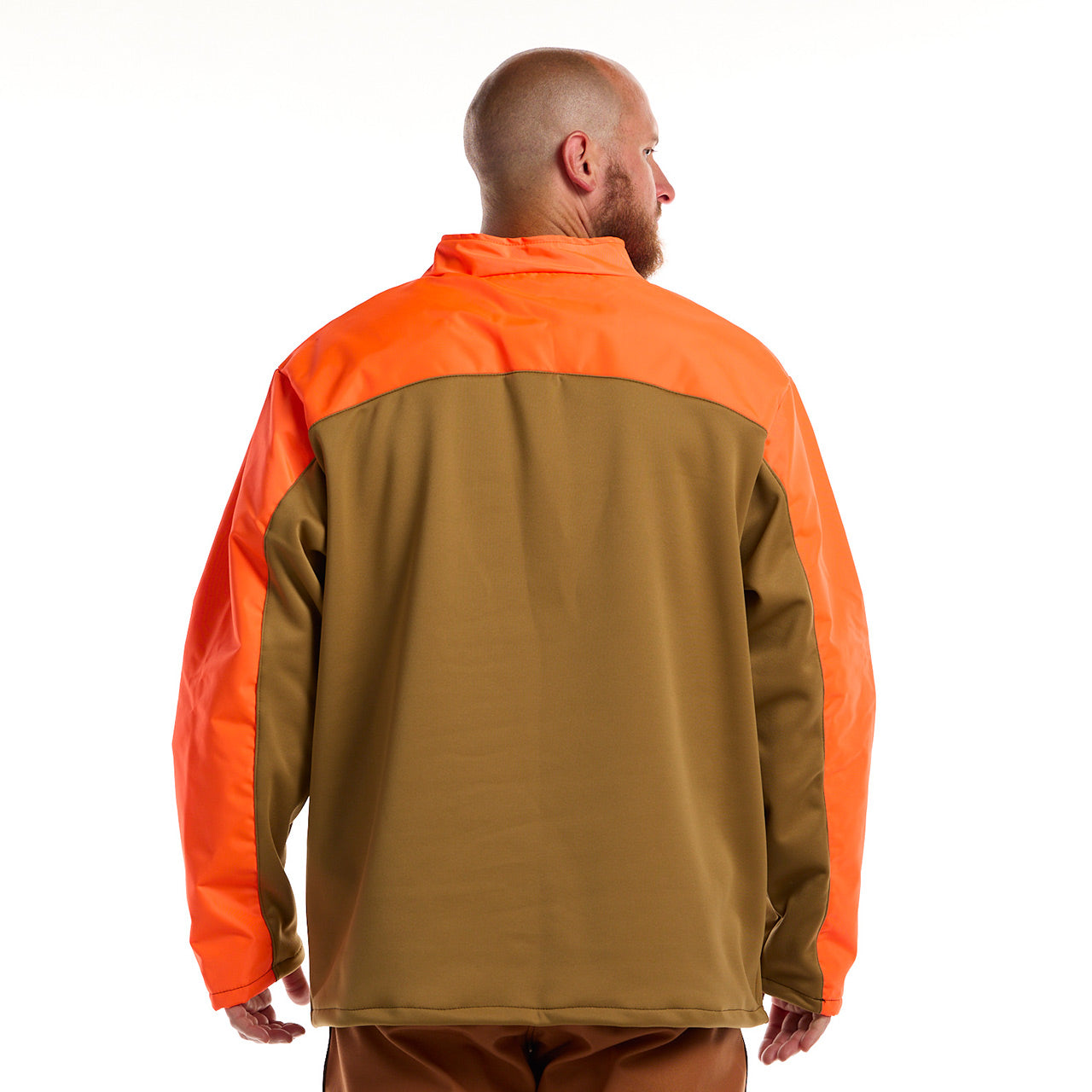 Dan's Briar Quarter Zip Pullover