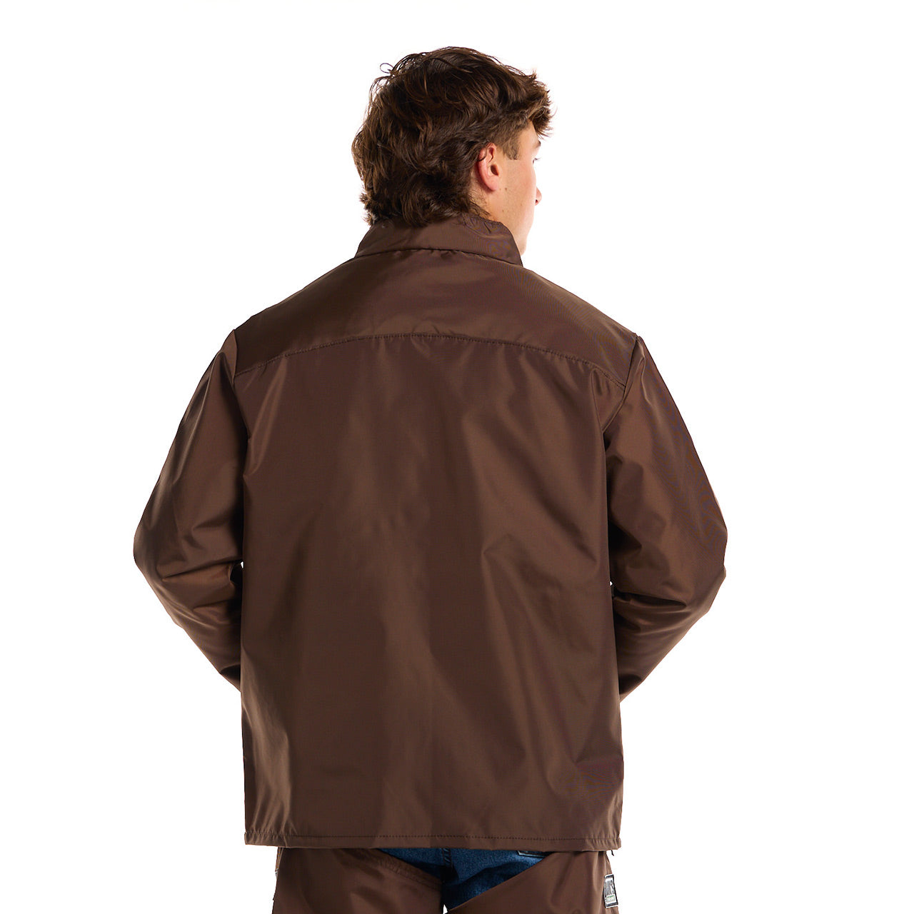 Dan's Briar Full Zip Jacket