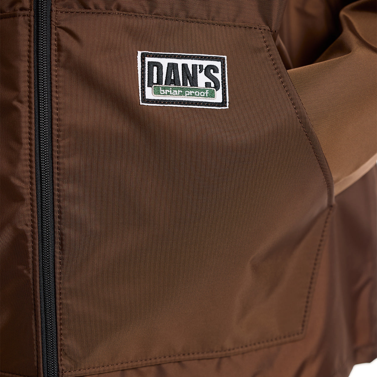 Dan's Briar Full Zip Jacket