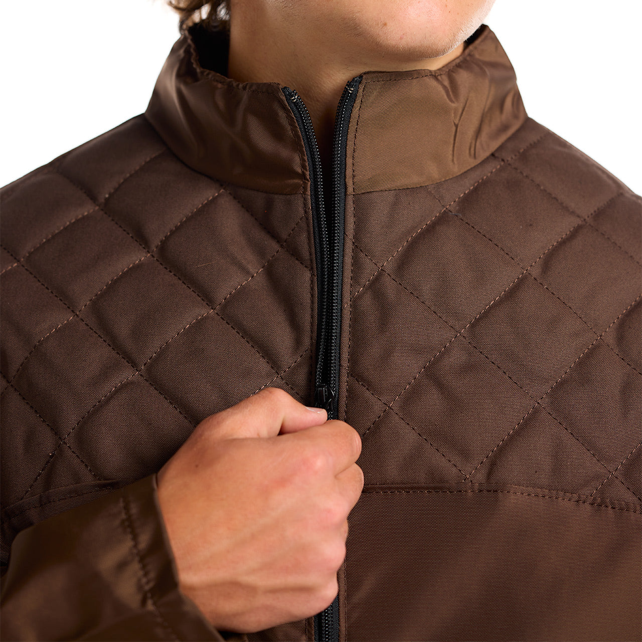 Dan's Briar Full Zip Jacket