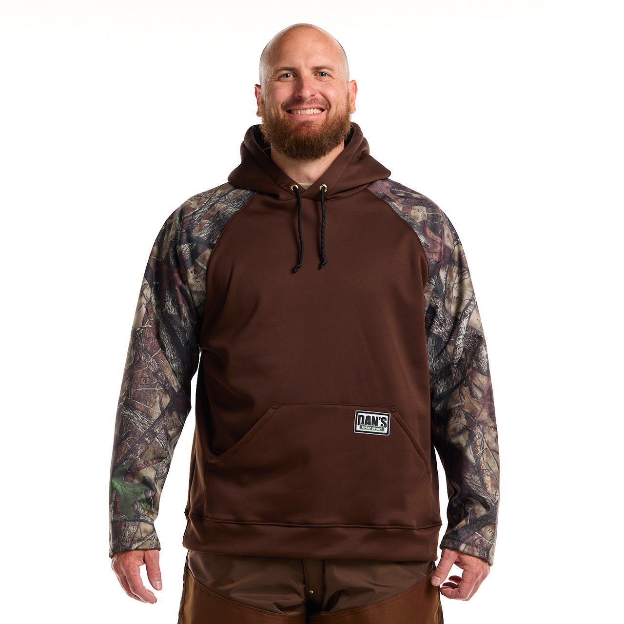 Dan's Pull Over Briar Hoodie