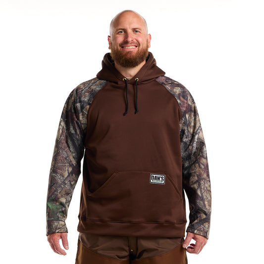 Dan's Pull Over Briar Hoodie
