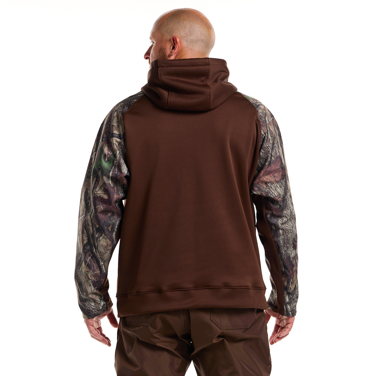 Dan's Pull Over Briar Hoodie