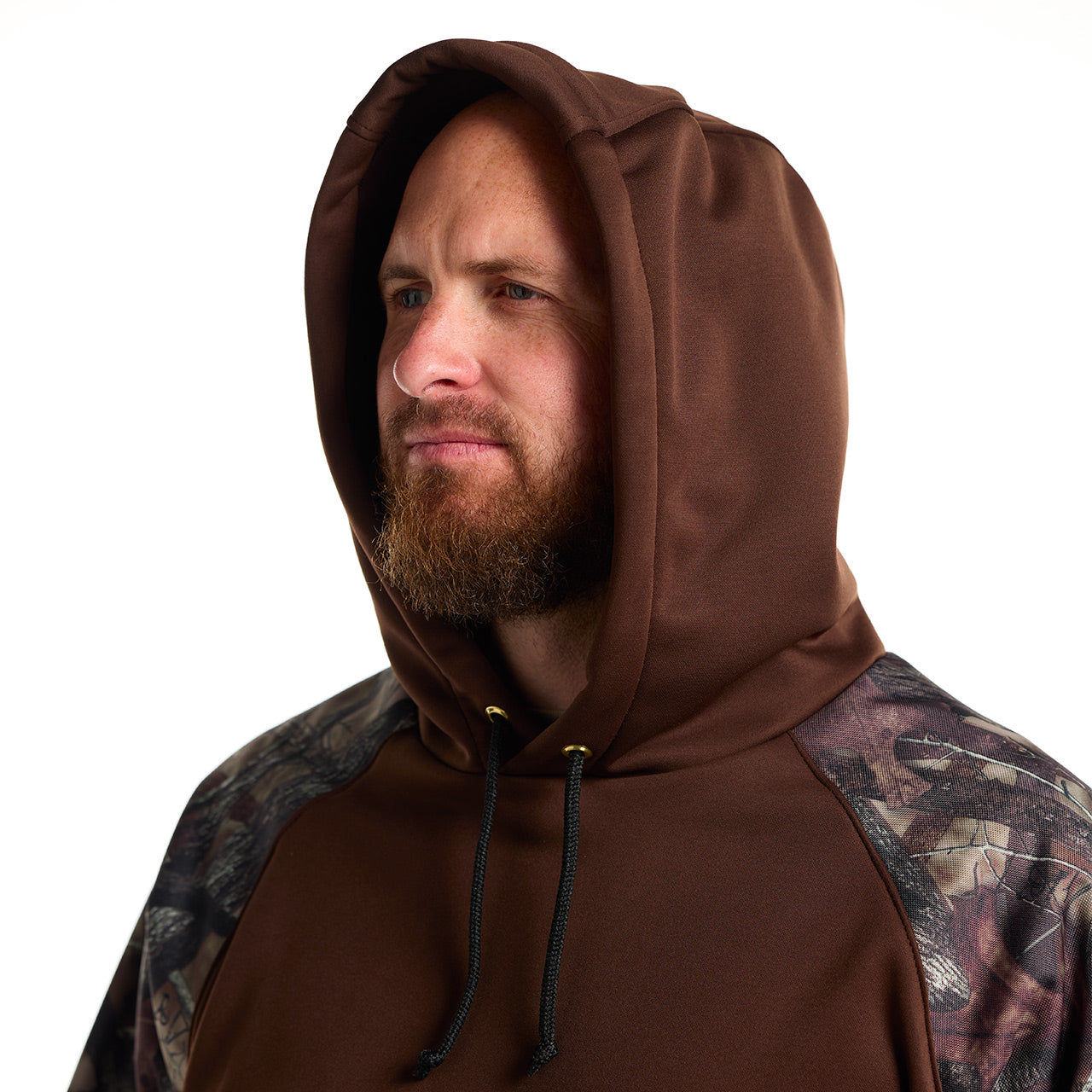Dan's Pull Over Briar Hoodie