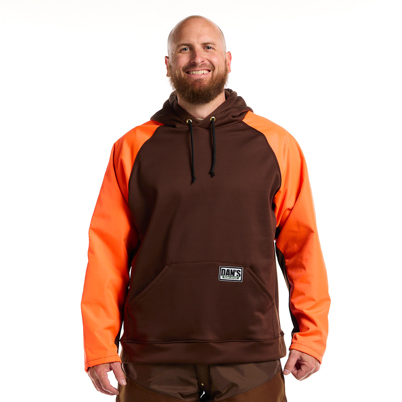 Dan's Pull Over Briar Hoodie
