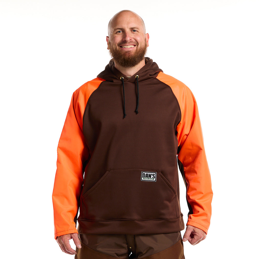 Dan's Pull Over Briar Hoodie