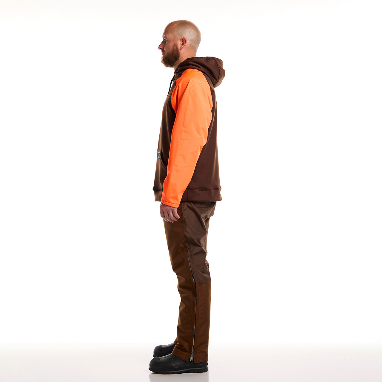 Dan's Pull Over Briar Hoodie