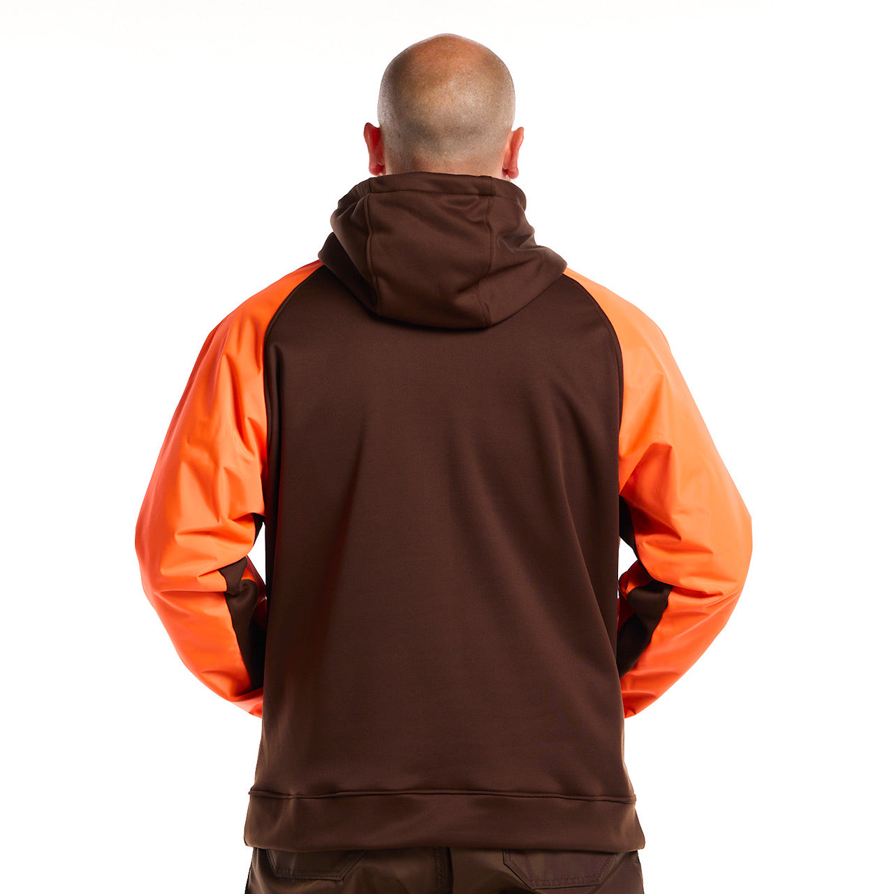Dan's Pull Over Briar Hoodie