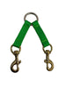 2 Dog Nylon Coupler