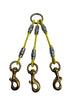 3 Dog Cable Coupler