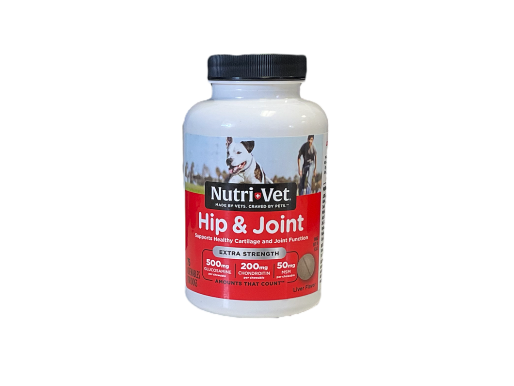 Nutri Vet Hip And Joint
