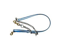 Load image into Gallery viewer, 3/4" Reflective Dayglo w/ Chain Tree Lead
