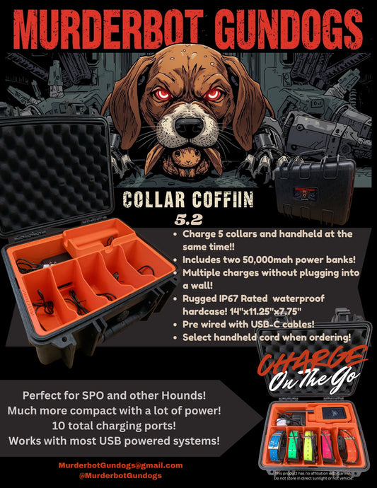 Murderbot Collar Coffin 5.2