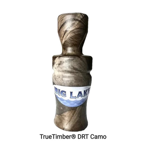 Poly Perfect Woodie Wood Duck Call