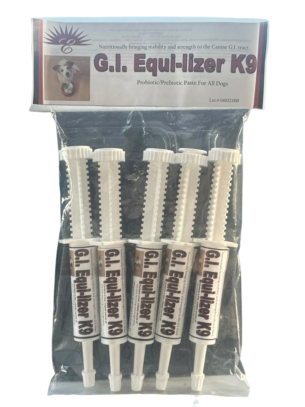 K9 GI Equilizer