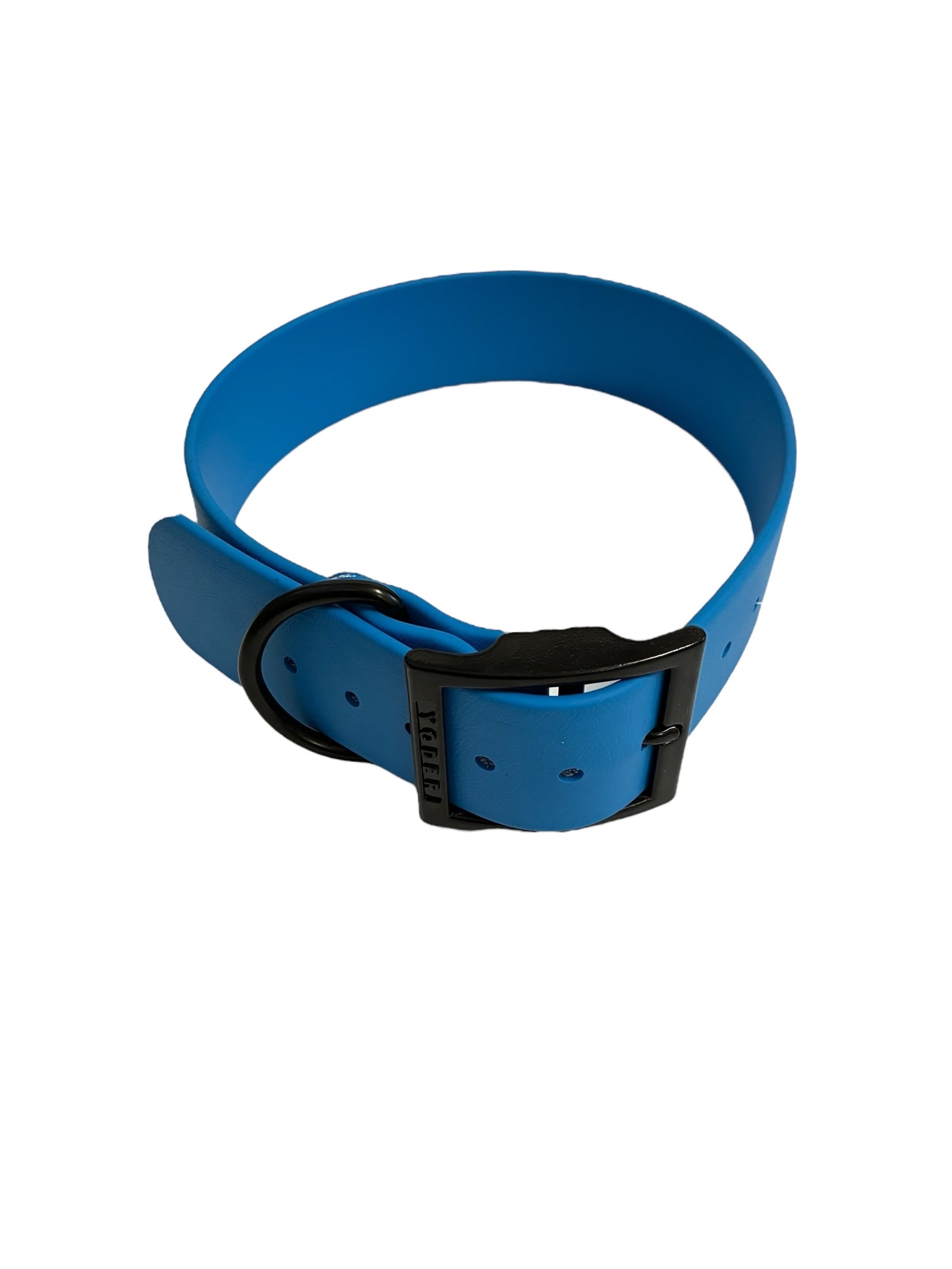 1 1/2" Beta DIF Collar 22" w/ Black Hardware