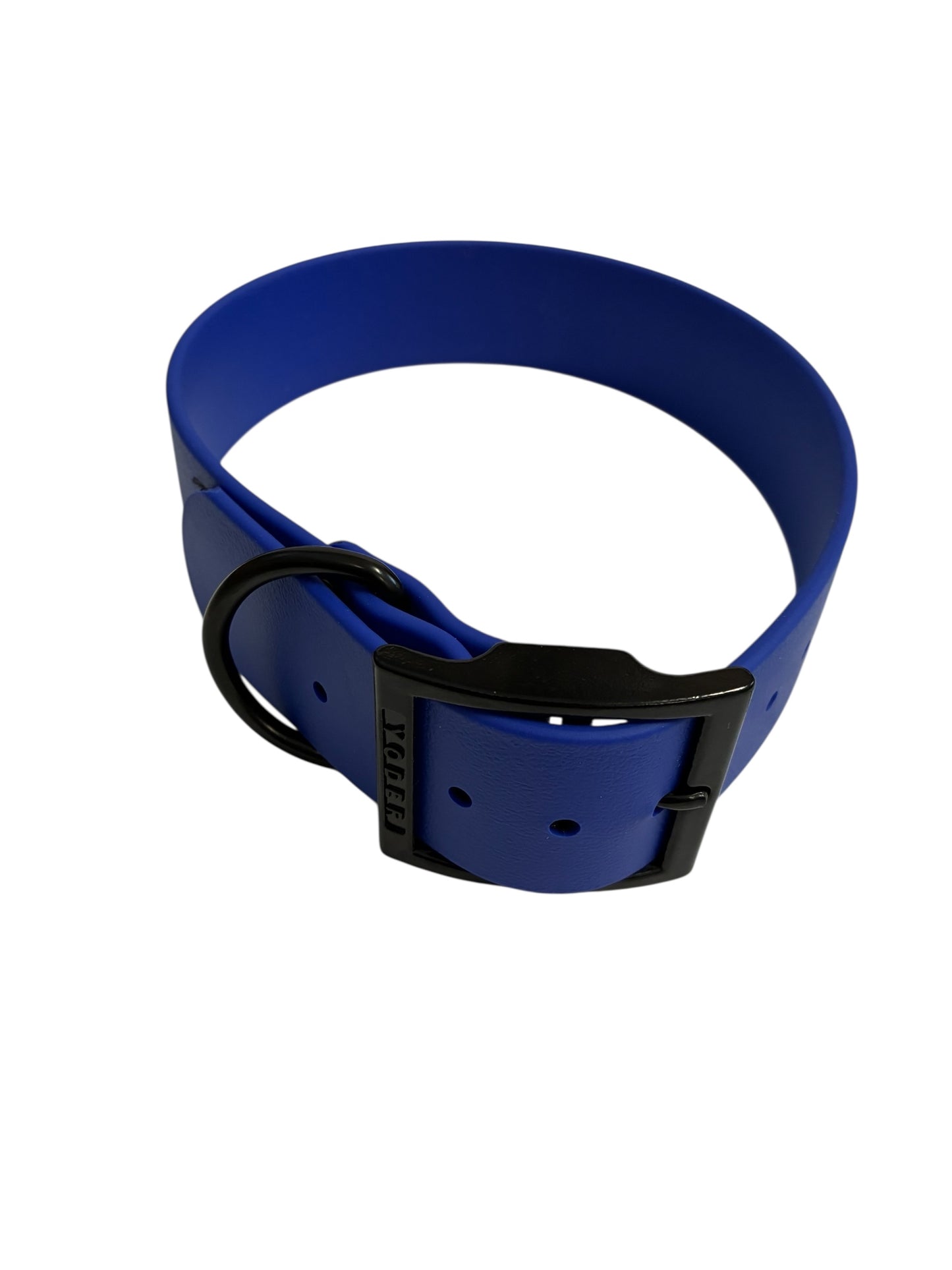 1 1/2" Beta DIF Collar 22" w/ Black Hardware