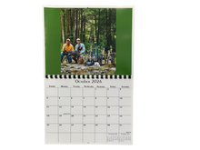 Load image into Gallery viewer, Cajun Outdoor Calendar
