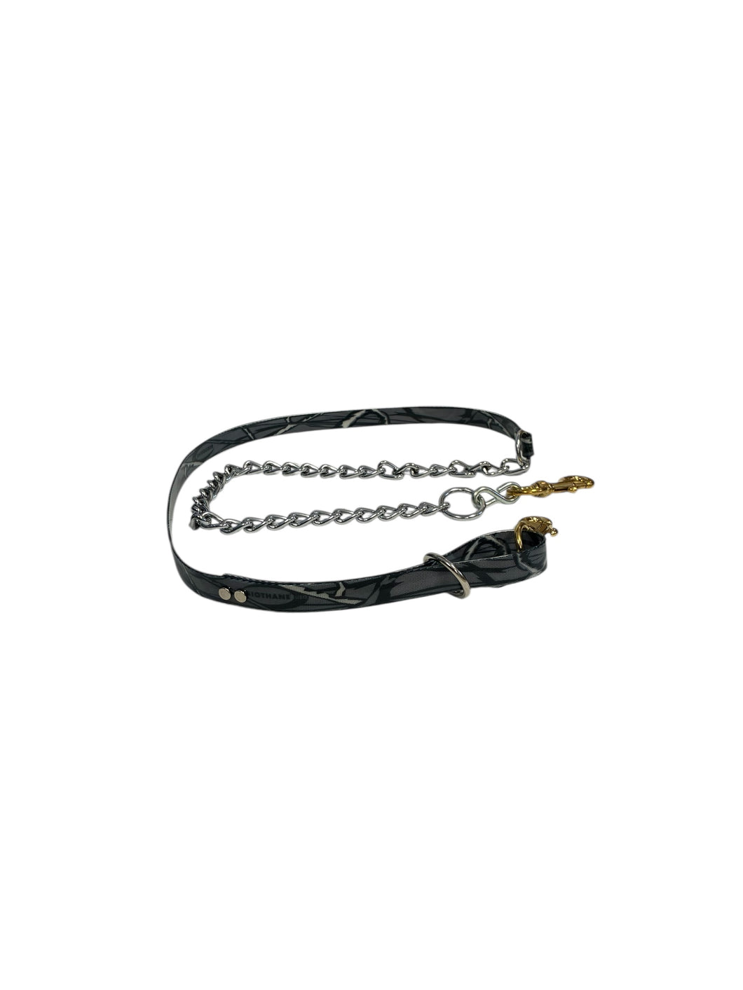Camo Dayglo w/Chain Lead