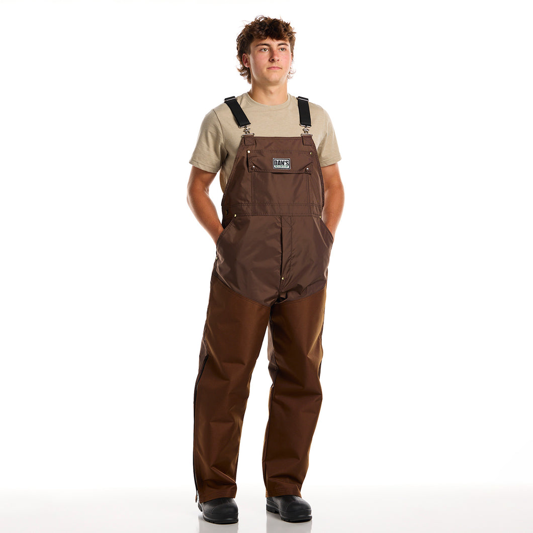 Dan's Cordura Classic Bibs