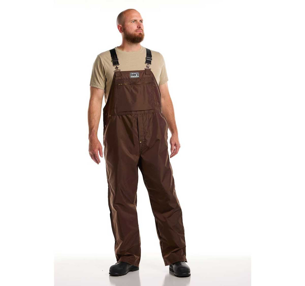 Dan's Insulated Briar Bibs