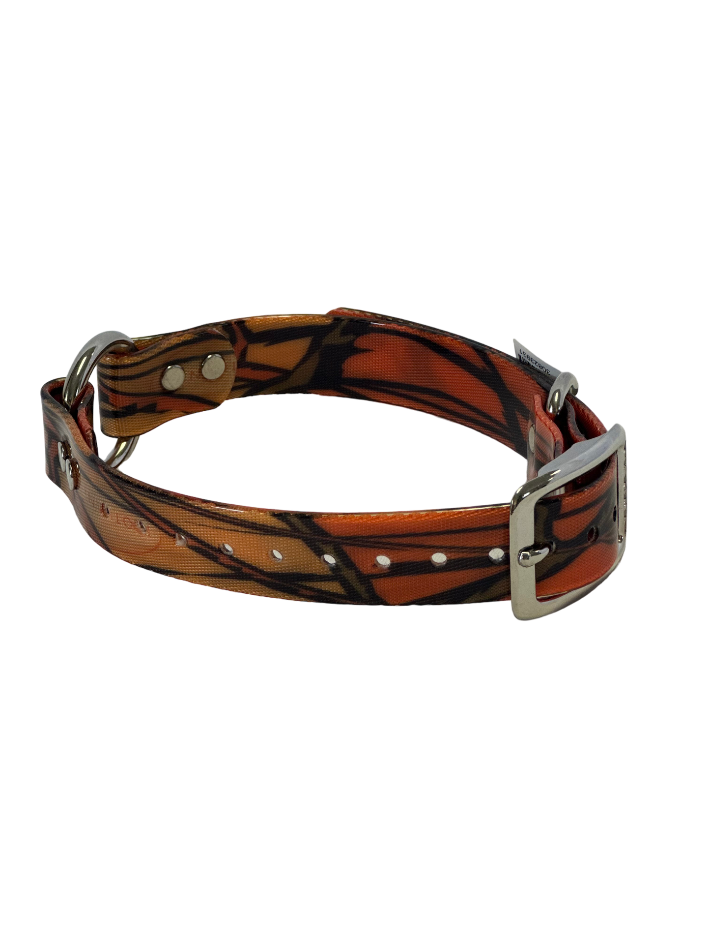 3/4" Camo w Center Ring Collar