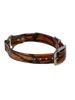 3/4" Camo w Center Ring Collar