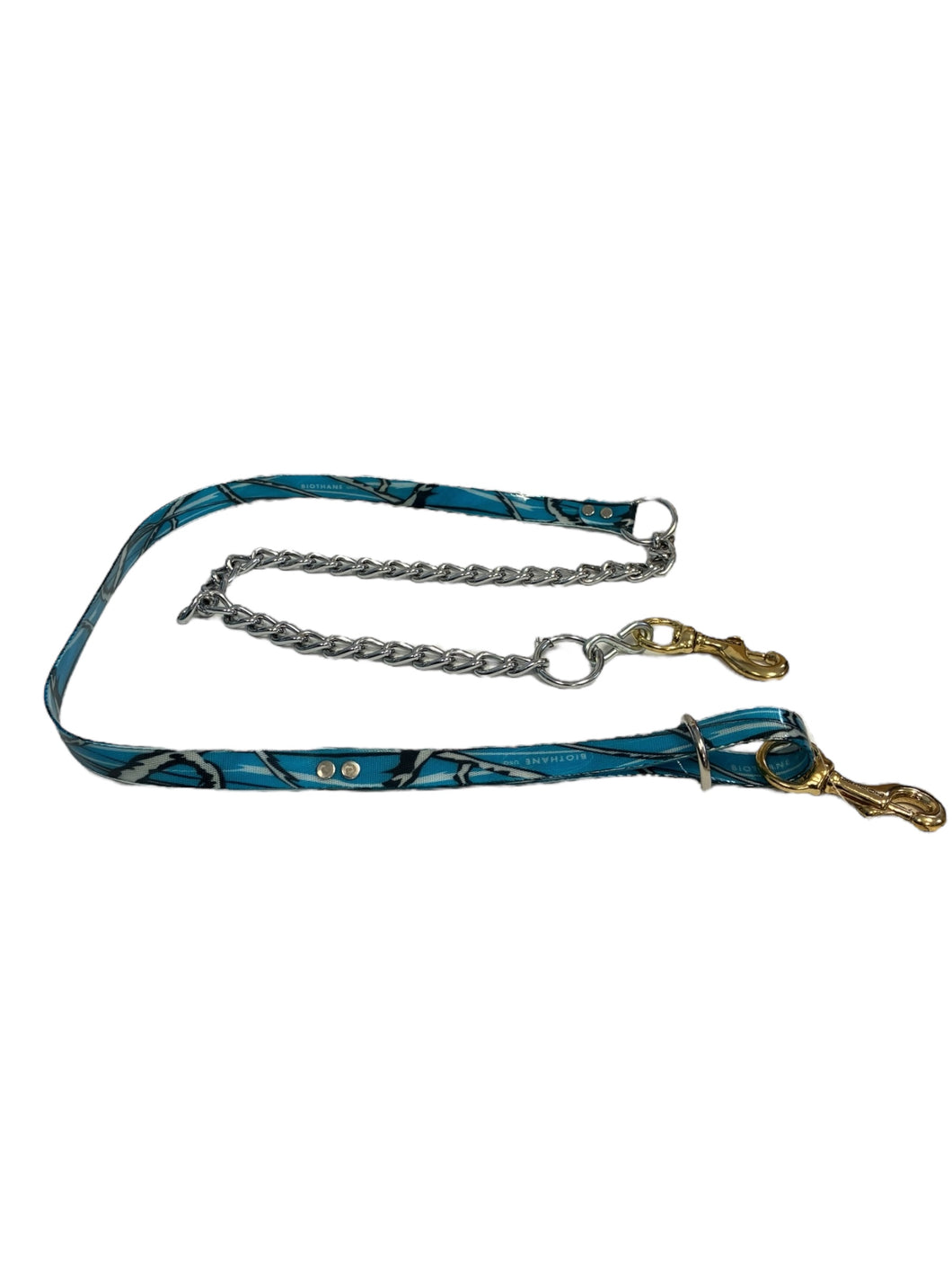 Camo Dayglo w/Chain Lead
