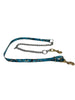 Camo Dayglo w/Chain Lead