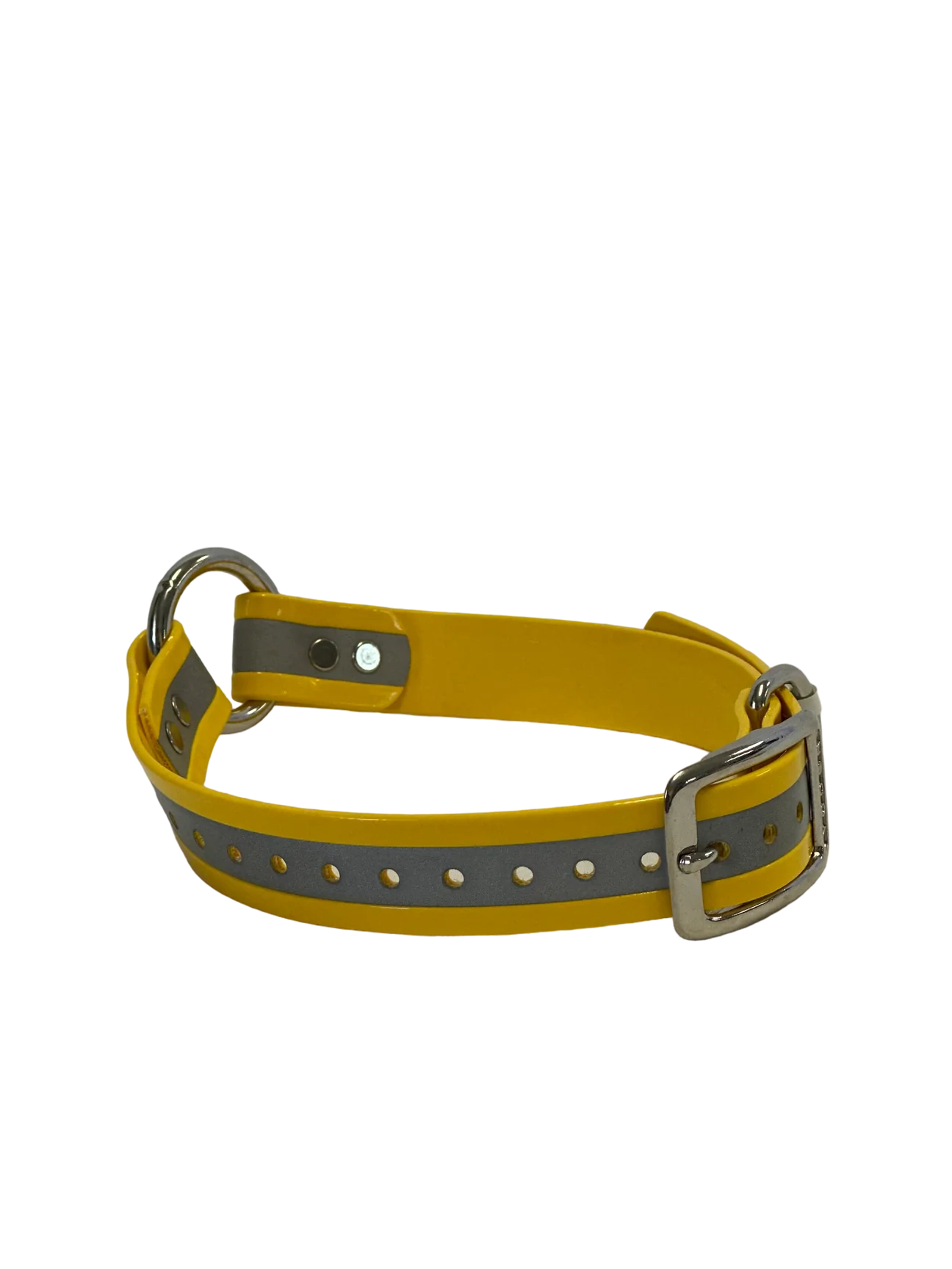 3/4" Reflective Dayglo Center Ring DIF 16" Collar