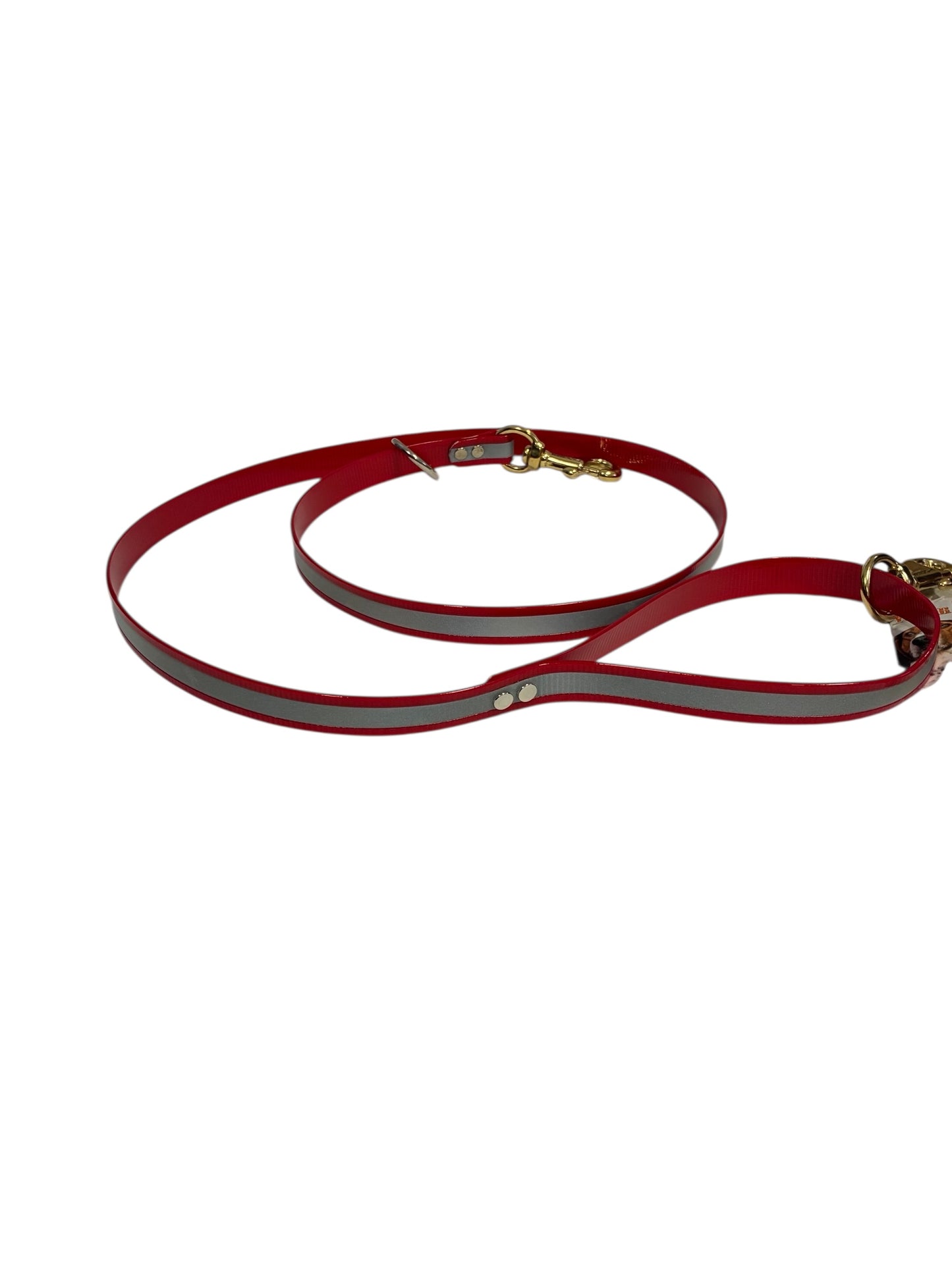 3/4" Reflective Dayglo Tree Lead
