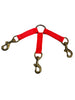 3 Dog Nylon Coupler