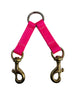 2 Dog Nylon Coupler