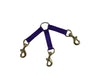 3 Dog Nylon Coupler
