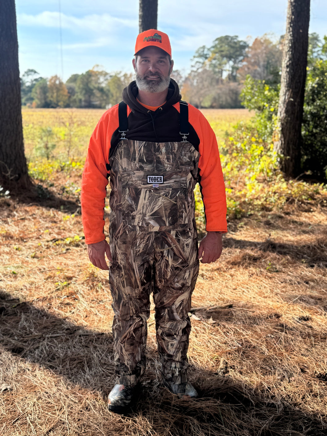 Yoder Insulated Bogger (Chest Waders)