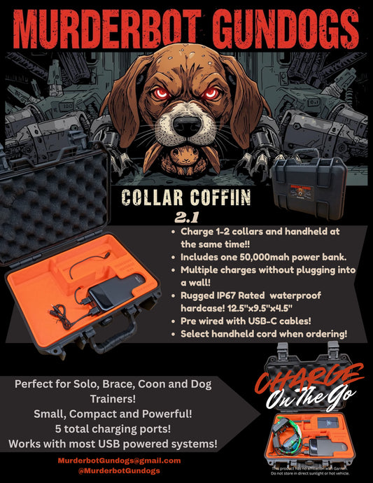 Murderbot Collar Coffin 2.1