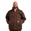 Dan's Sportsman Choice Hooded Coat w/Fleece Liner