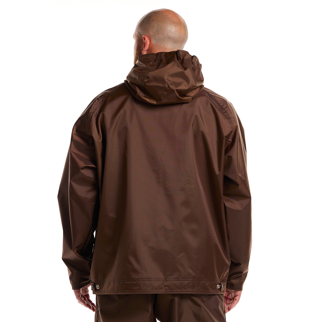 Dan's Sportsman Choice Hooded Coat w/Fleece Liner