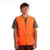 Dan's Blaze Orange Vest